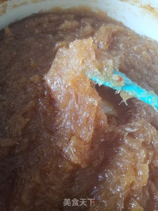 蜂蜜柚子酱的做法步骤：16