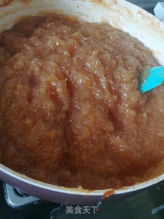 蜂蜜柚子酱的做法步骤：18