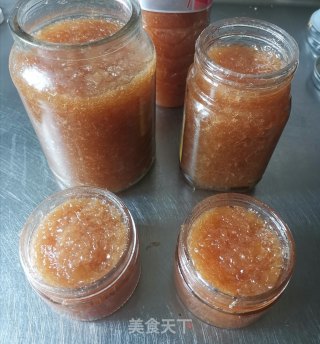 蜂蜜柚子酱的做法步骤：19