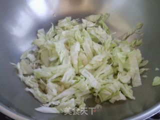 鱼鳔白菜汤的做法步骤：7