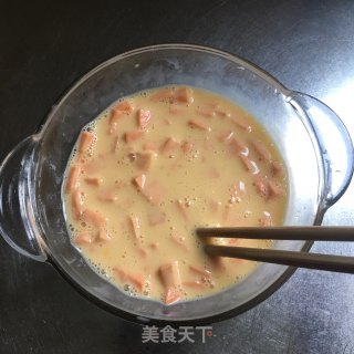 低卡红薯蛋糕的做法步骤：4
