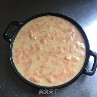 低卡红薯蛋糕的做法步骤：5