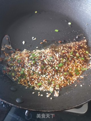 麻辣牛板筋的做法步骤：7
