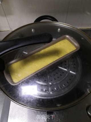 小米发糕的做法步骤：10