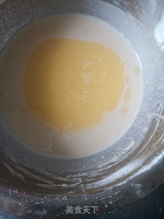 蛋卷的做法步骤：4