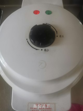 蛋卷的做法步骤：5