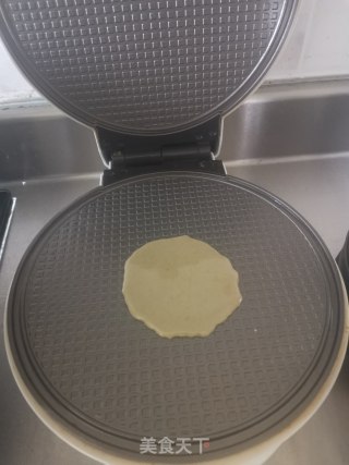蛋卷的做法步骤：6