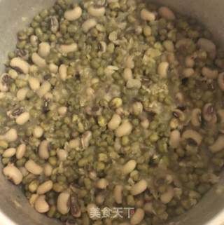 双色豆沙的做法步骤：1