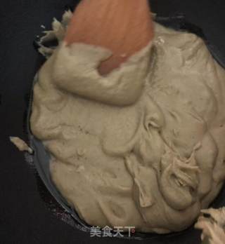 双色豆沙的做法步骤：2