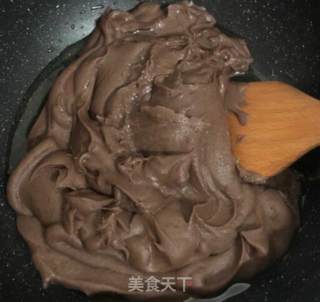 双色豆沙的做法步骤：7
