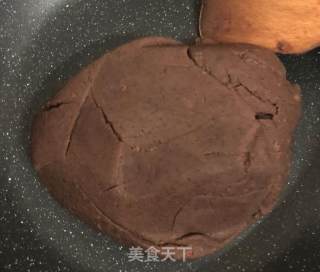 双色豆沙的做法步骤：9
