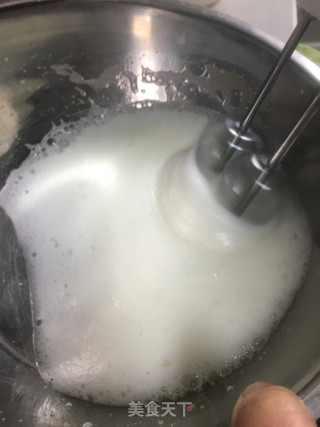 云朵蛋糕的做法步骤：2
