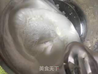 云朵蛋糕的做法步骤：3