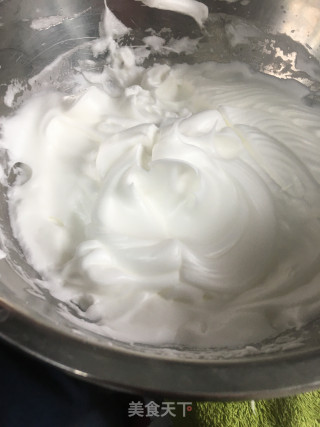 云朵蛋糕的做法步骤：4