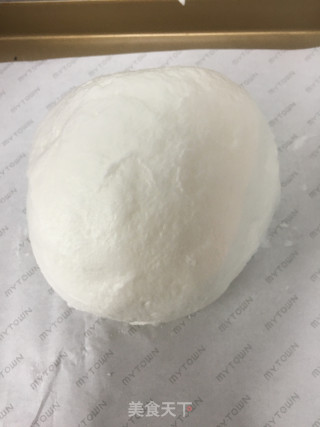 云朵蛋糕的做法步骤：5