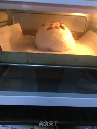 云朵蛋糕的做法步骤：6