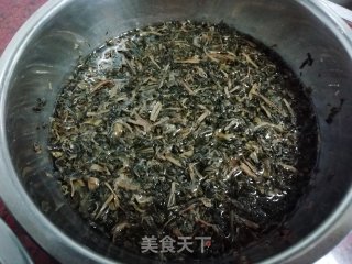 梅干菜鲜肉锅盔的做法步骤：6