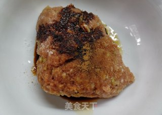 香椿什锦饺子的做法步骤：2