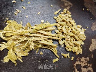 香椿什锦饺子的做法步骤：5