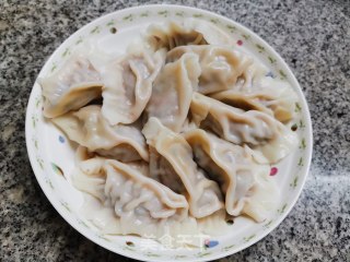 香椿什锦饺子的做法步骤：10