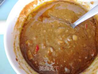 麻酱宽粉的做法步骤：4