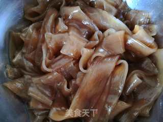麻酱宽粉的做法步骤：5