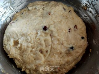玉米面红枣窝窝头的做法步骤：5