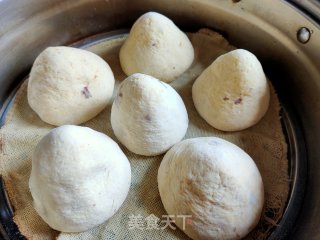 玉米面红枣窝窝头的做法步骤：13