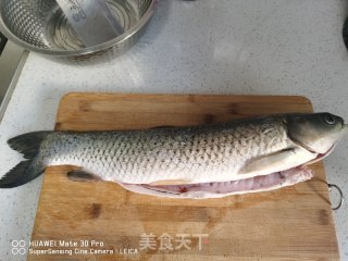 酸菜鱼（快速）的做法步骤：1