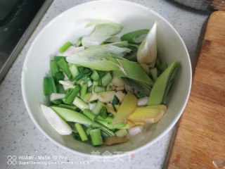 酸菜鱼（快速）的做法步骤：2