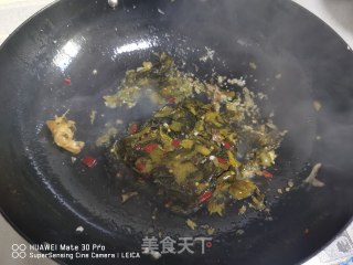 酸菜鱼（快速）的做法步骤：6