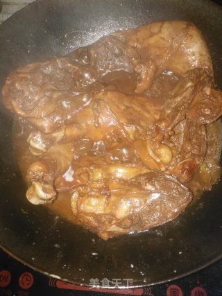 豉油鸡的做法步骤：7