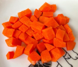 花蛤豆腐时蔬汤的做法步骤：5