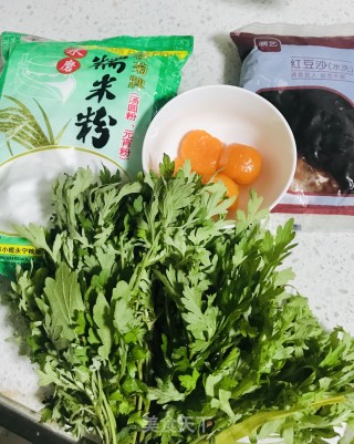 青团的做法步骤：1
