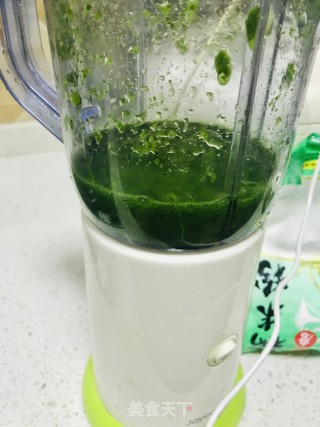 青团的做法步骤：4