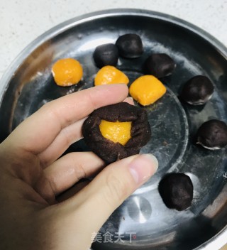 青团的做法步骤：7