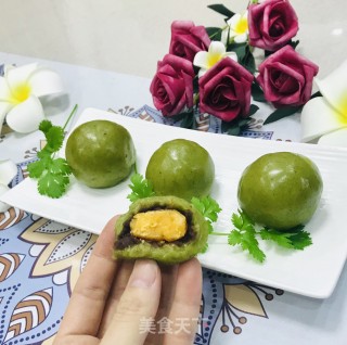 青团的做法步骤：13