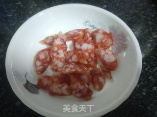 炒年糕的做法步骤：2