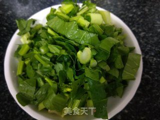 炒年糕的做法步骤：3