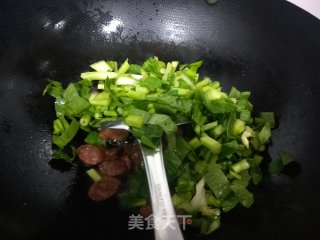 炒年糕的做法步骤：9