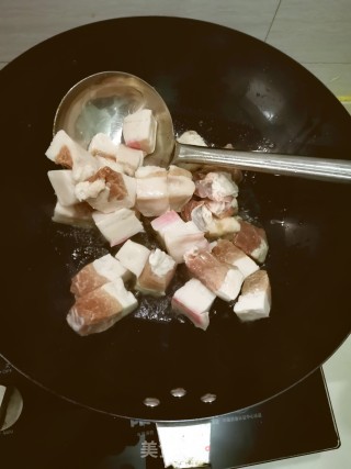 红烧肉的做法步骤：3