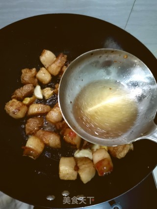 红烧肉的做法步骤：5