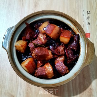 红烧肉的做法步骤：10