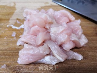 炸鸡柳的做法步骤：1