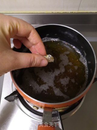 炸鸡柳的做法步骤：6