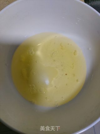 蒸蛋糕(抹茶味)的做法步骤：1