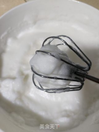 蒸蛋糕(抹茶味)的做法步骤：5