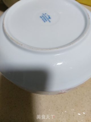 蒸蛋糕(抹茶味)的做法步骤：8