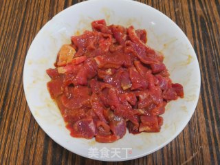 番茄炖牛肉的做法步骤：3