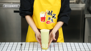 「时光荏苒茶饮」青玉菠萝的做法的做法步骤：18